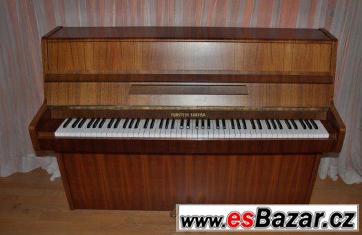 Piano, pianino – fotografie 1