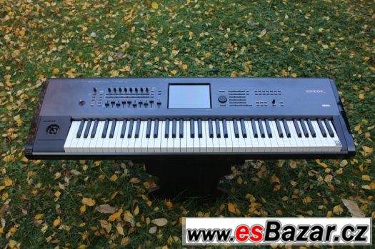 Korg Kronos X 73 – fotografie 1