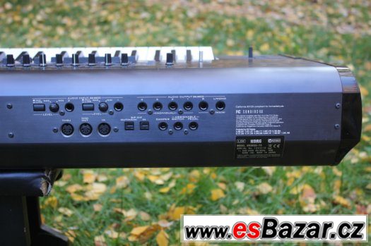 Korg Kronos X 73 – fotografie 3