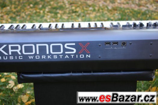Korg Kronos X 73 – fotografie 4