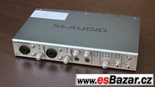 M-Audio Firewire 1814 – fotografie 1