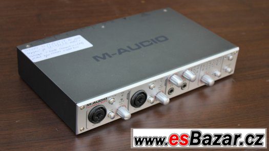 M-Audio Firewire 1814 – fotografie 2