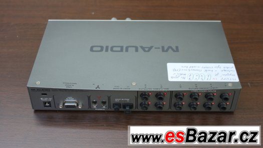 M-Audio Firewire 1814 – fotografie 4