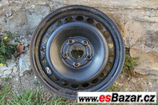 disky 6J x 15 H2 - 5ks – fotografie 2