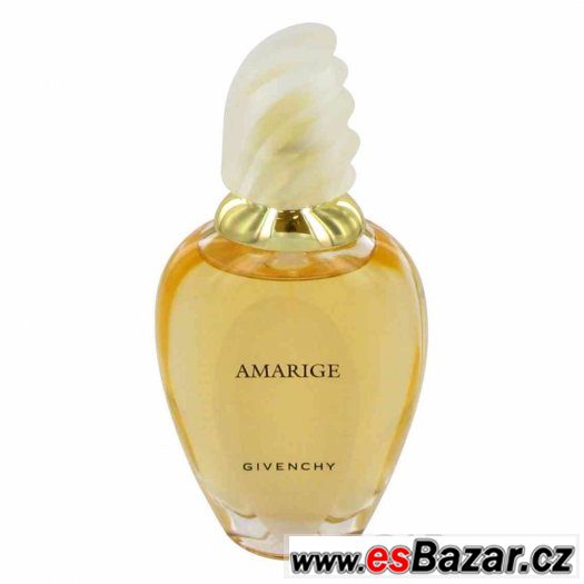 Dámská toaletní voda Givenchy AMARIGE 30ml – fotografie 1