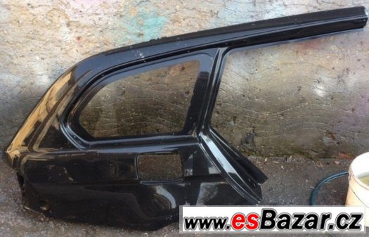 Pravý zadní blatník na BMW 3. – fotografie 1