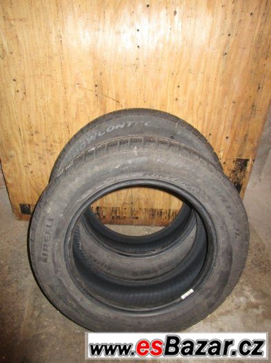 185/65R15 88T Pirelli Snowcontroll II (ZIMNÍ) – fotografie 2