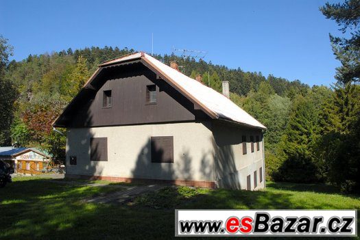 Prodej chaty na Kružberku – fotografie 1