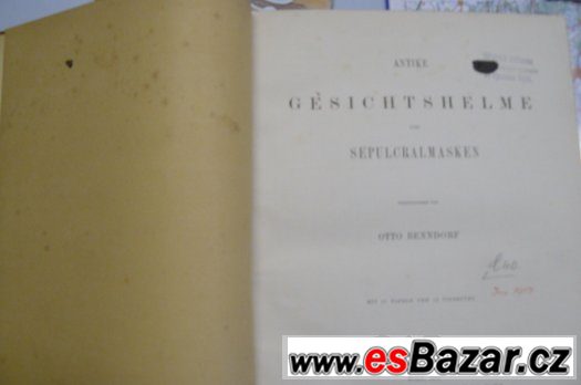 Publikace o archeologi v NJ – fotografie 1