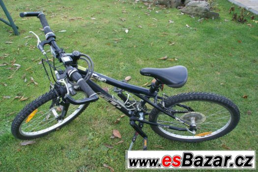 Horské kolo GT slomper 24" – fotografie 3