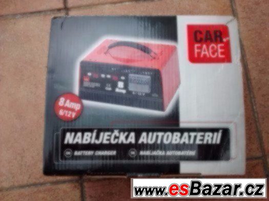 Prodám nepoužívanou autonabíječku – fotografie 1