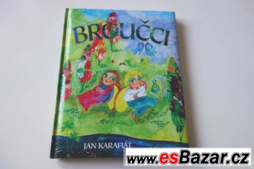 Broučci, Jan Karafiát – fotografie 1