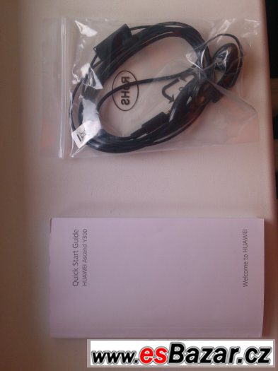 Huawei Ascend Y300 – fotografie 5