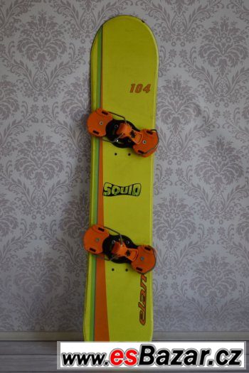 Prodám snowboard – fotografie 1