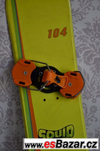 Prodám snowboard – fotografie 2