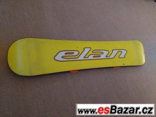 Prodám snowboard – fotografie 3
