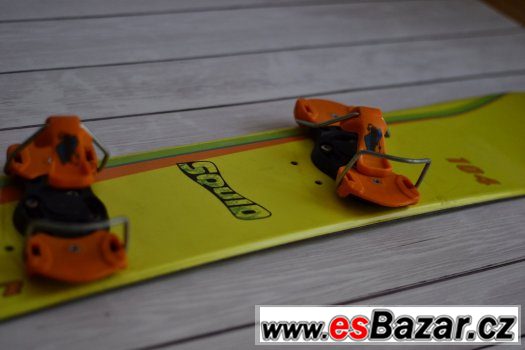 Prodám snowboard – fotografie 4