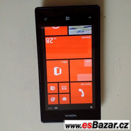 Lumia 520 – fotografie 1