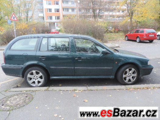 prodej skody combi – fotografie 3