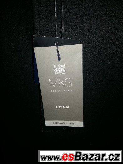 MARKS & SPENCER ½ roku starý kabát XL – fotografie 4