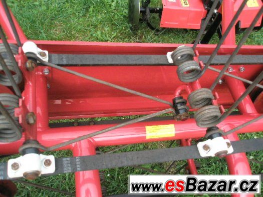 obraceč vari system – fotografie 5