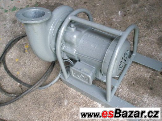 ventilator – fotografie 3