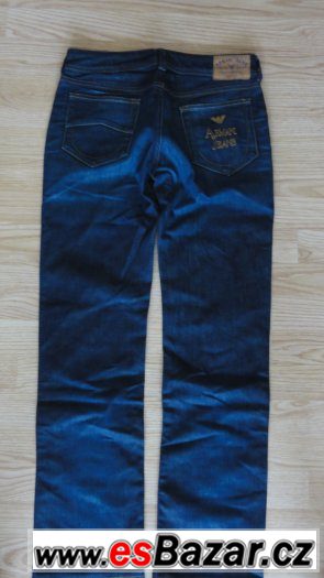 Dámské Armani jeans – fotografie 2