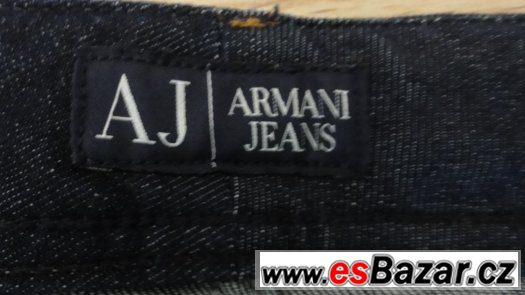 Dámské Armani jeans – fotografie 3