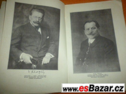 KNIHA  O ŽELEZNICI – fotografie 2