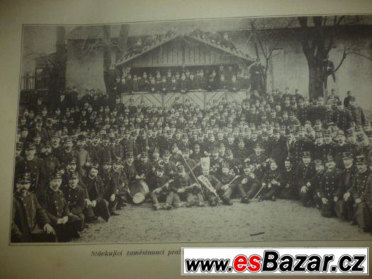 KNIHA  O ŽELEZNICI – fotografie 4