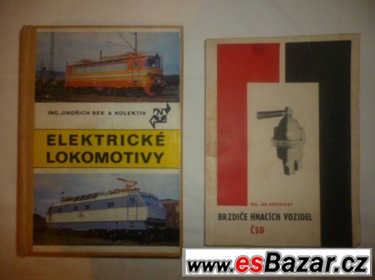 prodám  knihy  o železnici – fotografie 1