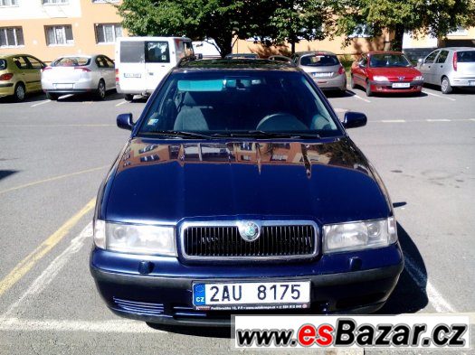 skoda oktavia  comby 1.8 turbo – fotografie 2