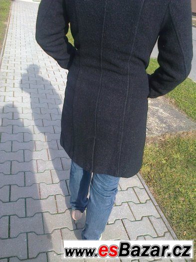 Luxusní kabát Bonprix vel. 36 NOVÝ PC 1099,-- Kč – fotografie 3