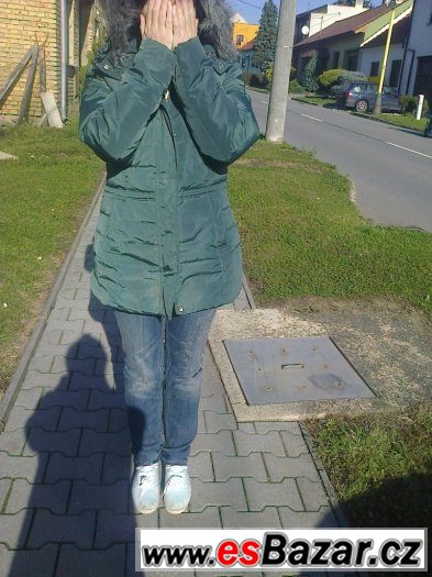 Luxusní bunda Bonprix vel. 38, PC 1499,-- Kč NOVÁ – fotografie 1