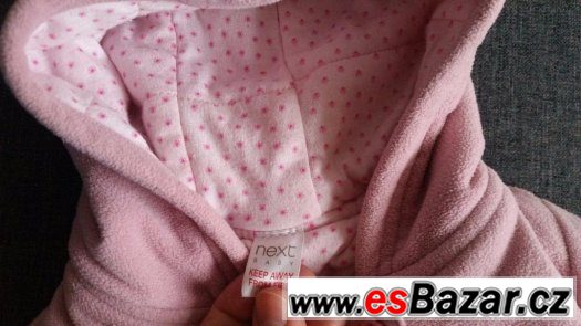 Next kabátek 3-6 měsiců – fotografie 3