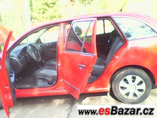 Prodám Škoda fabia – fotografie 1