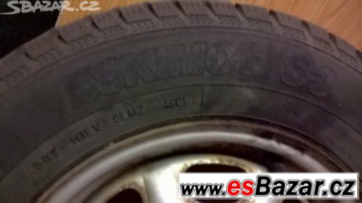 4x100 R13 s pneu Zimní – fotografie 2