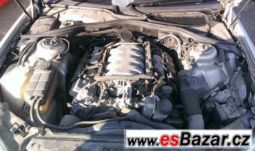 Mercedes benz W220 na díly – fotografie 5