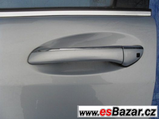 Klika  pravi a zadni  kliky mercedes w220 s500 long – fotografie 2