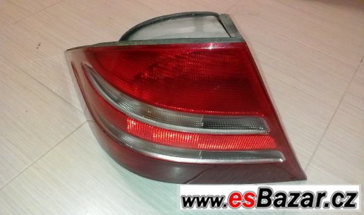 Zadni svetla w220 Mercedes-benz – fotografie 1