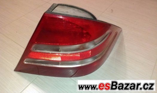 Zadni svetla w220 Mercedes-benz – fotografie 3