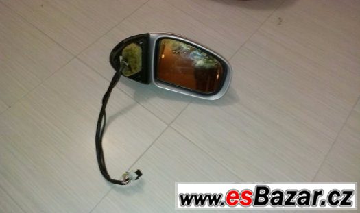 Zrcátko mercedes w220 s class – fotografie 2