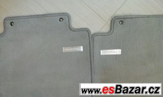 Mercedes-Benz W220 S class – fotografie 2