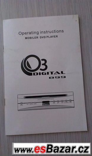 Mercedes-Benz W220 S class DVD PLAYER – fotografie 4