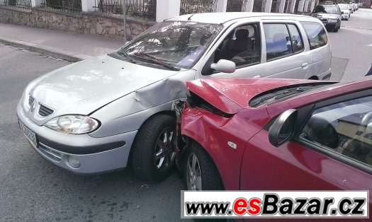 prodam kompletni  Motor Renault Megane 1.9 DCi – fotografie 1