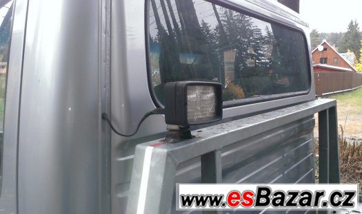ODTAHOVKA  DO 3,5T, CITROEN JUMPER 2.2HDI bez koroze – fotografie 5