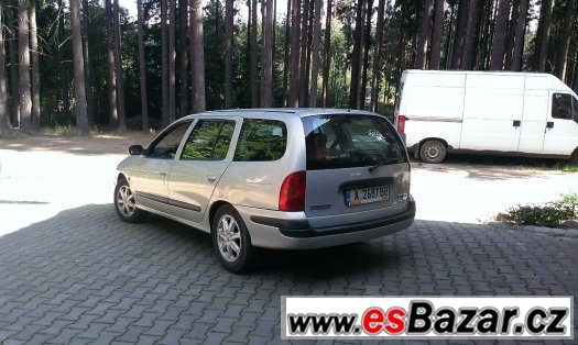 Renault Megane Combi 1.9 dci  Veškeré náhradní díly – fotografie 3
