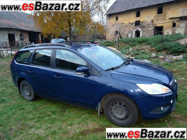 Prodej, Ford Focus 1.6 TDCi, kombi – fotografie 1