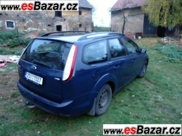 Prodej, Ford Focus 1.6 TDCi, kombi – fotografie 2