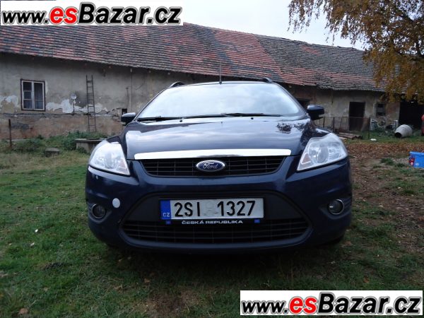 Prodej, Ford Focus 1.6 TDCi, kombi – fotografie 3